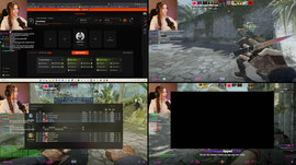 First time having a braid, 3 matches left until rank in faceit :0