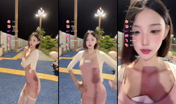 抖音第二舞蹈主播