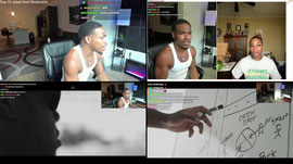 EDP445 REACTION STREAM + MONKEY BANGER + YAPPING SESSION