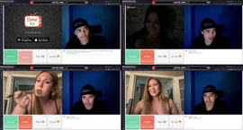 Live ometv / azar