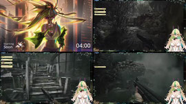 FIRST PLAYTHROUGH ♥ DUMB GYARU PEWPEW ZOMBIES AWOO