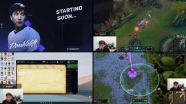 ✅NEW PATCH ADC IS BACK?✅CLASSIC TOURNAMENT TEAM PRACTICE W/ LILYPICHU @ 3PM✅