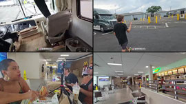 IRL CHICKEN ANDY RV!- Providence @ChickenAndy @ChickenAndyTV @kikikrazy @KrispyW