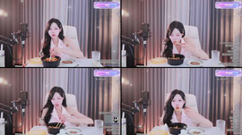 라온,순둥 )퇴방 밥 좀먹을게요..