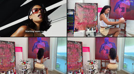 Painting + AUCTION!!!🥰💃🏽🥳💖