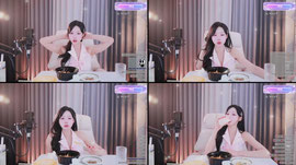 라온,순둥 )퇴방 밥 좀먹을게요..