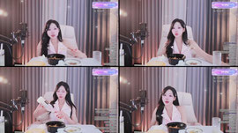 라온,순둥 )퇴방 밥 좀먹을게요..