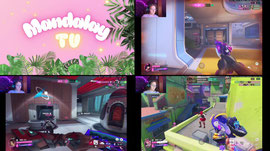 OVERWATCH!! [DROPS]