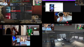 JYNXZI R6 TOURNEY w/ JSHOCK | SPELLING BEE LATER 🐝 w/ HASKELL, SARA SAFFARI, DC YOUNG FLY & MORE 🔥 !spelloff