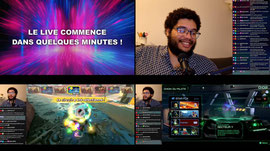 Live du soir