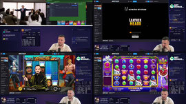 15 GAMES OPENING🏆!race= 12.500€ RACE🎰300% BONUS !bonus