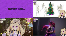 TADC WATCHALONG YIPPPEEE💜 ↜૮^ ＞ω＜^ა 💜🦴 !patreon !discord !plu