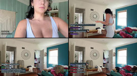 reading Infinite Jest | !socials