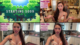 it's a tasty tuesday in Kailey's Kitchen ✧ making egg drop soup and a simple salmon dinner ✧ !socials