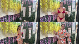 Haul bikini