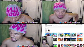 Live🔴Revealing My New Hair Style