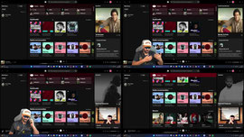 ILYAS IS LIVE