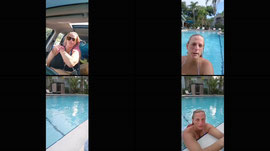 Pool stream!!   !discord