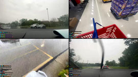 🔴🚗Rain-Tent Driving Stream
| Your 5th Favorite Non-Tent Streamer! 🔴Live! !voices !blockhead