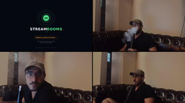 Ben Bu Yaz Neredeydim Şaban #StreamRooms.live