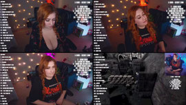 Hey🖤 secret cam shows💦