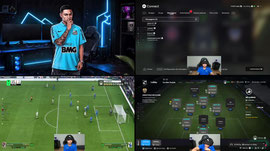 GRANDE DIA ! FINAL DA SUPERCOPA DOS STREAMER ! VINIXISTE X FACADA