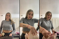 Charlen conmigo