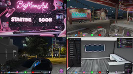 Short stream, no facecam || Windy City RP || !discord ||