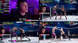 🥊 BEAT YALL ON UFC 🥊 OPEN TOURNEY!!
