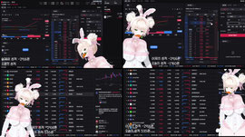 오늘 주식 500원 벌었습니다. 