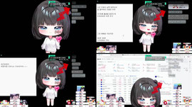 주식에 일희일비하는애/문학의낮(시써드림)10/30/100