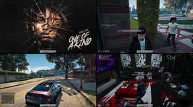 Sahqwaun “Bino” Dennis In Windy City RP | !Discord !Youtube !Sub