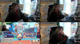 Back to Desk Streams