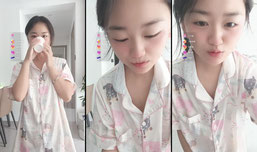 小U柚正在直播