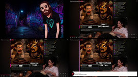 Queen Bee Spirals After BurntToast Interview & Starts Copyright Striking Creators
