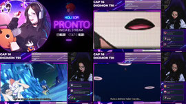 MARTES DE DIGITAL MONES!!!!!!!!!!! ~W~