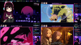 VEMOS TODO o lo que alcancemos OWO SUBÍ REEL :c (´･ω･`) GRAAH! ╰（‵□′）╯