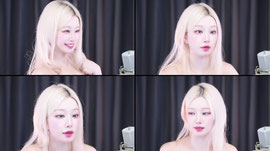 1일차 신입 실시간 미모원탑 팬갑리액 10개