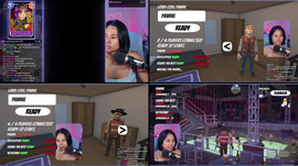 Testing out my husband's game he DEV'D | BETA BAR