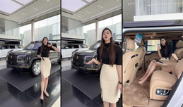 抢先品鉴国产鼎级四座SUV