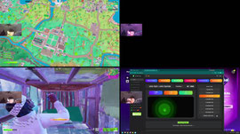 🐶 (OPEN) 1v1 2v2 !tokes 💥 | ($15,000) 2nd Pro-Am @Crackly 🔥 | @Dignitas • 🎵 !tiktok • 💬 !discord • ✨ !add