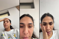 صحباتي كنشوفكم 🥹