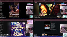 SUBATHON DIA 87 - !subathon !cinefy !social !cr !patrocinio !pix