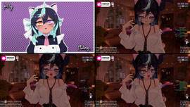 Live ASMR 18+ Ear licks, soft spoken and whispering. Intimate setting, relaxing for sleep. !gg !merch