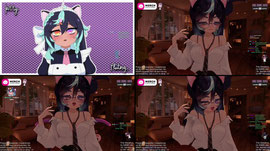 Live ASMR 18+ Ear licks, soft spoken and whispering. Intimate setting, relaxing for sleep. !gg !merch