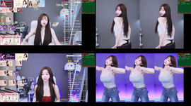 [녹] 녹!!홀릭4기 유하리 망강부...