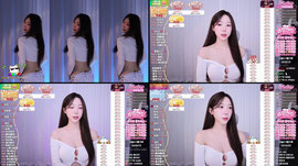 [신입여캠] 여기 나혼자인가...? /1+1뽑 1442전신움짤♥