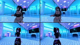 18+ Vr Chat Stream Late Night