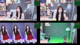 [녹] 녹!!홀릭4기 유하리 망강부...