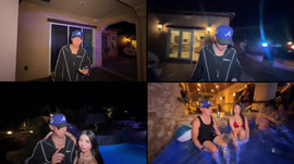 POOL PARTY W TIAGZ N FLAME